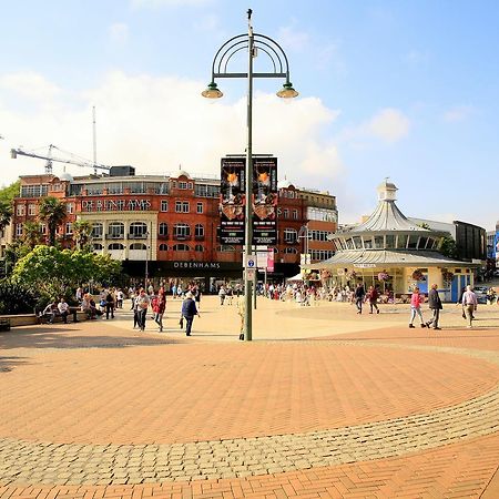 Citylivein Bournemouth Eksteriør billede
