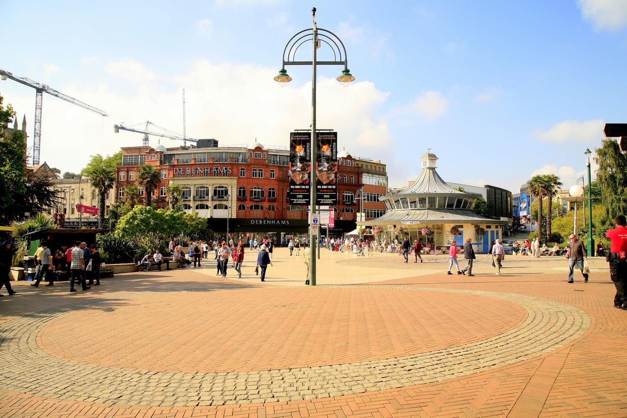 Citylivein Bournemouth Eksteriør billede