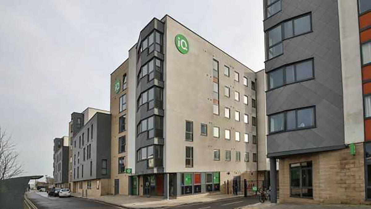 Citylivein Bournemouth Eksteriør billede