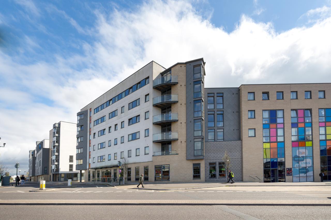 Citylivein Bournemouth Eksteriør billede
